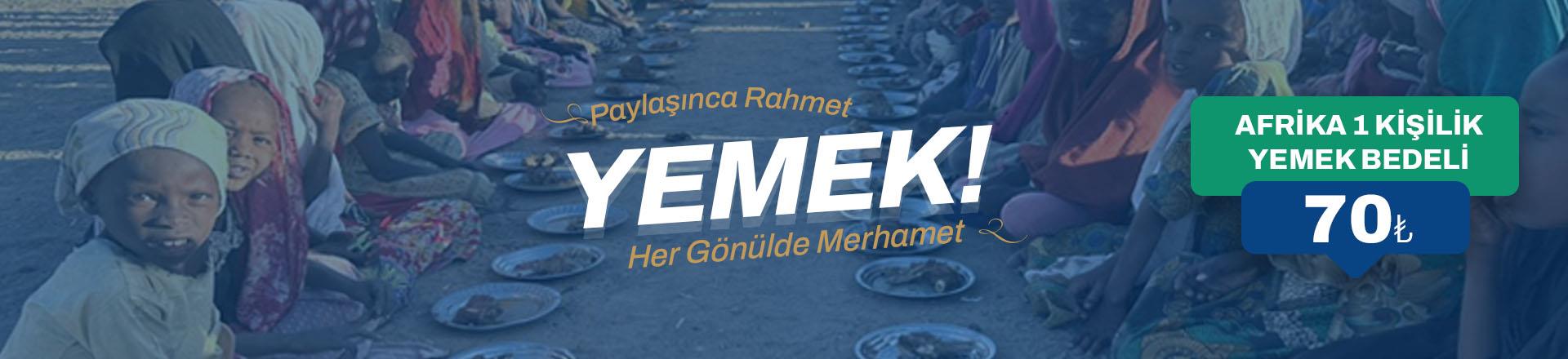 Yemek